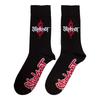 Slipknot Unisex Adult Tour 22 Ankle Socks