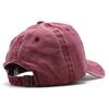 Washed Cotton Eagle Embroidered Baseball Cap Washed Retro Cap Outdoor Sun Hat