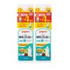 Pigeon Baby Bottle Cleaning Easy Foam Spray, Refill (4 Uses), 1000ml X 2 Pack [Large Capacity]