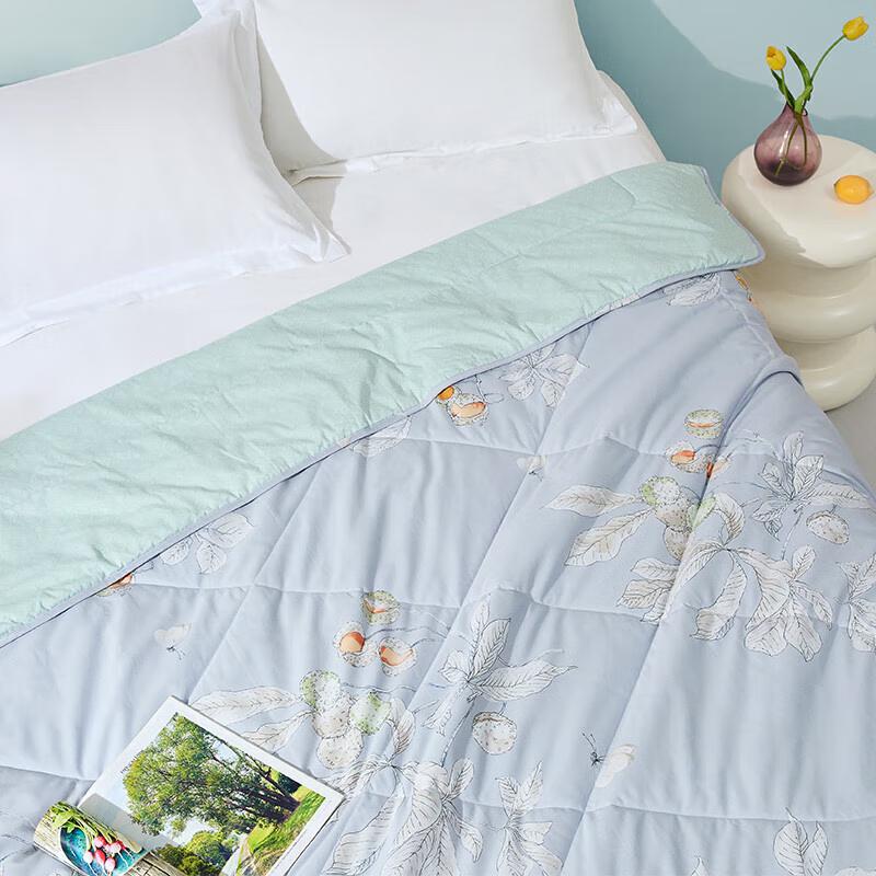LUOLAI Washable Fiber Air Conditioning Quilt