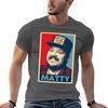 Matty Matheson Hope TShirt Anime T Shirts Oversize Unisex Graphic T Shirt Graphic T Shirts For Unisex TShirt