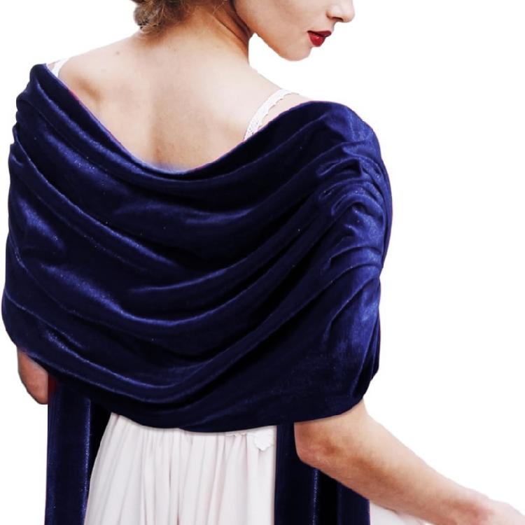 Fashion Soft Plush Shawl Autumn Winter Shawl Outdoor Thicken Warm Shawl for Work Travel Or Leisures