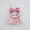 Designed For 17cm Labubu 3.0 Large Into Energy Series Clothes Labubu Lace Pleated Skirt Doll Accessories Fashion Present