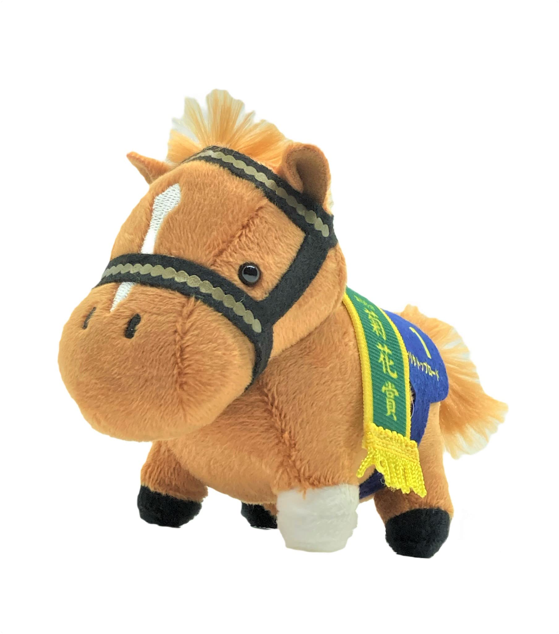 

Thoroughbred Collection Mascot Ball Chain 6 (Narita Top Road)