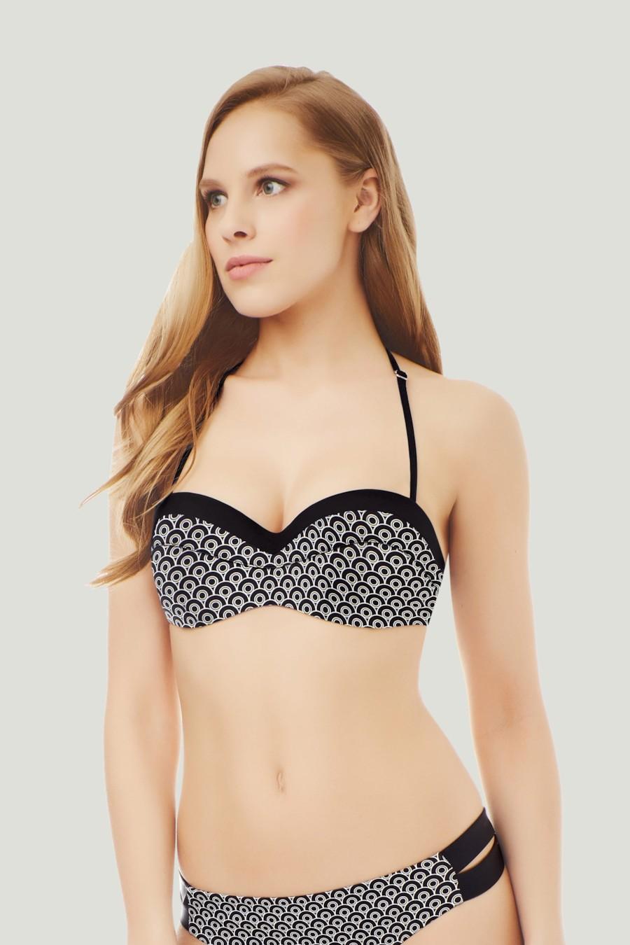 

Верх купальника Push Up Marc & Andre (66025) 48D різнокольорові кольору