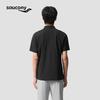 SAUCONY Men's Lightweight Comfort Classic Short Sleeve Polo Shirt