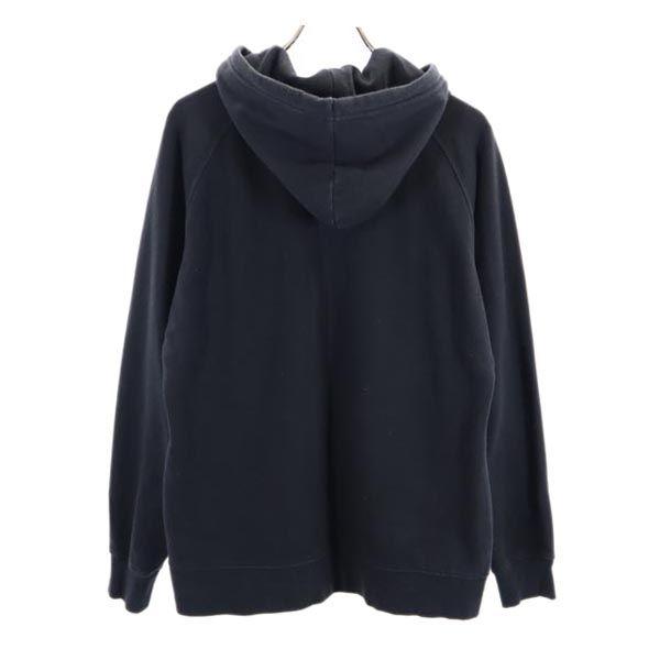 THE NORTH FACE Outdoors Long sleeve Sweatshirts L black Back brushed Women Used