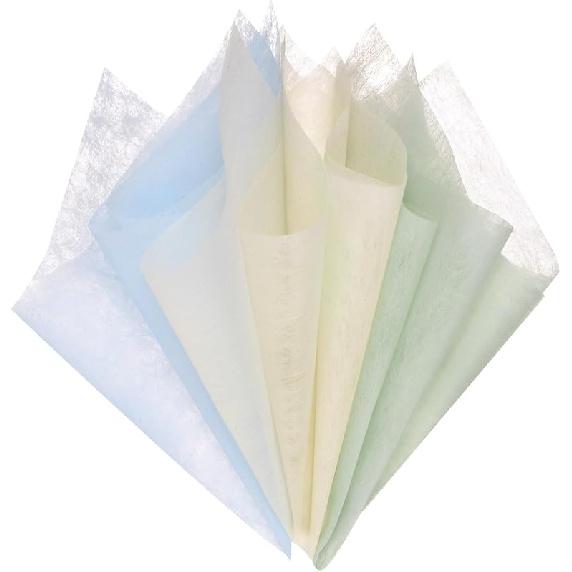 M METERXITY 114 Sheet Korean Cotton Wrapping Flower Paper - Floral Wrapping Paper Waterproof Bouquet Wrapping Paper Apply to Gift