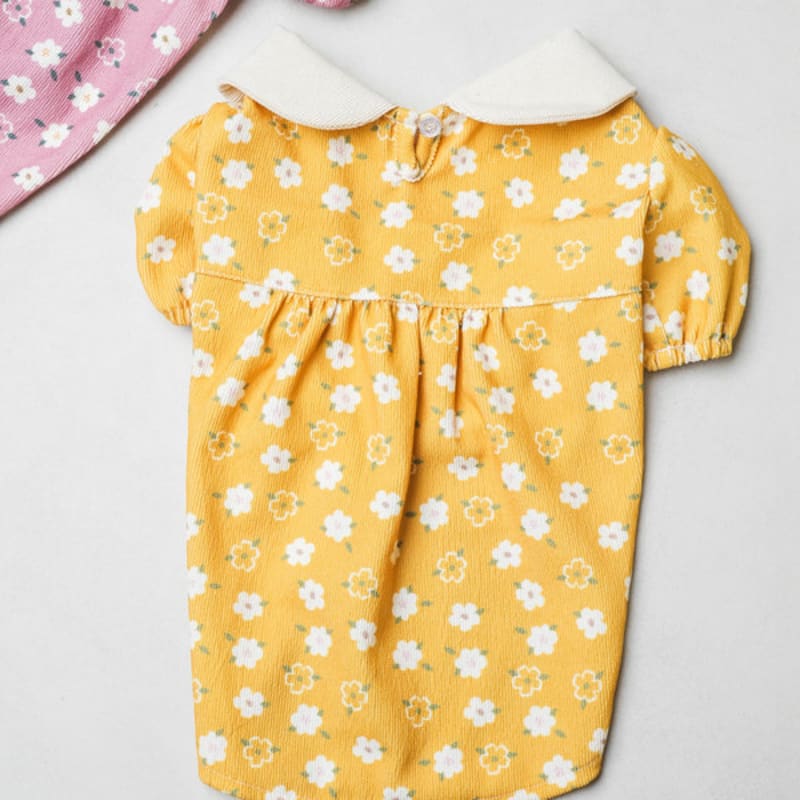 [Pet] Corduroy Dress M