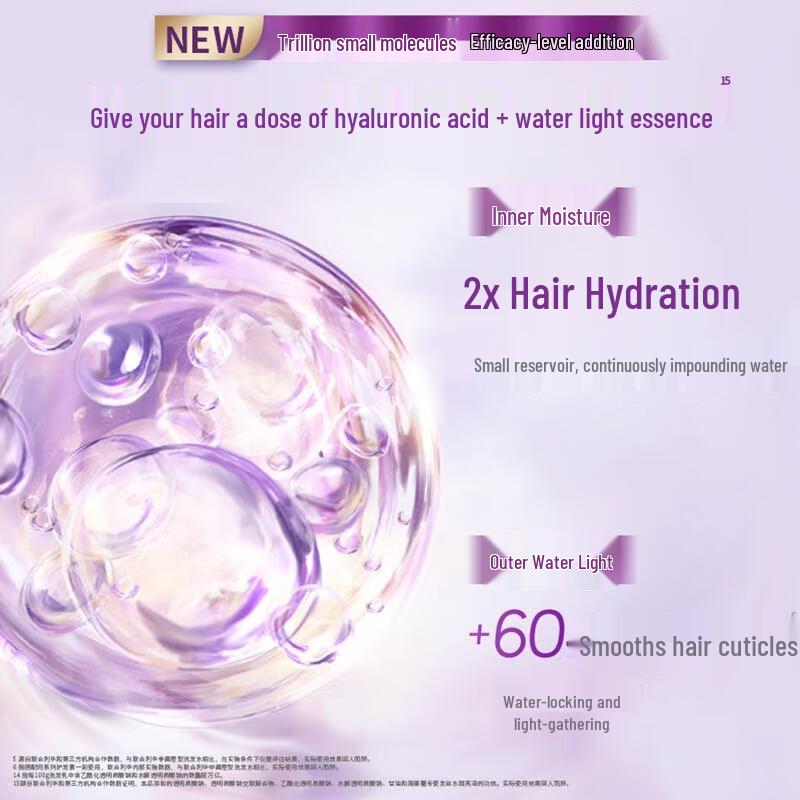 LUX Silky Smooth Shampoo