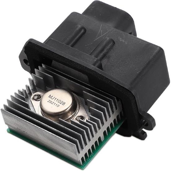 

Motoforti HVAC Blower Motor Resistor Heater Blower Resistor for Ford Explorer 1998-2001 for Ford for Ranger 2000-2001 Metal ABS No.XL2Z19E624AA