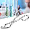 Stainless Steel Crucible Forceps Clamp Beaker Holder Pliers with Aircraft Class Rivet
