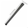AntiSlip Golf Club Handle wear Resistant Grip 0.5 Inch Hole