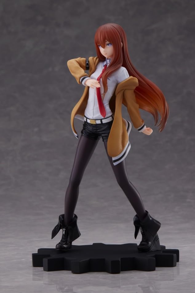 STEINS;GATE Coreful Makise Kurisu Figure