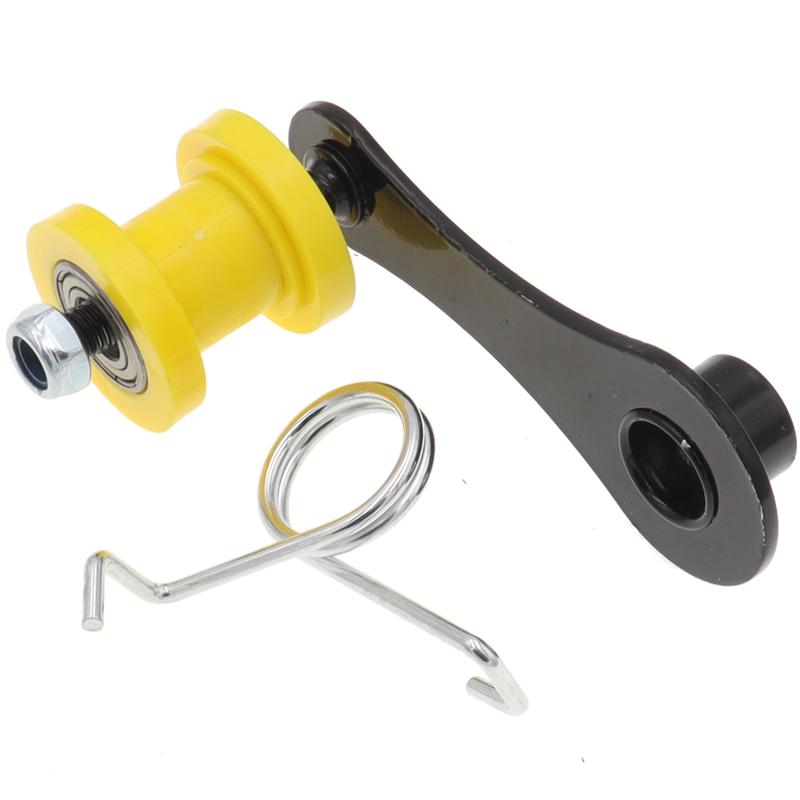Chain 420 428 520 530 Roller Guide Tensioner Adjuster Idler for Motorcycle ATV