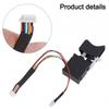Easily Replaceable Electric Drill Switch for Dayi 2106 Tools Online