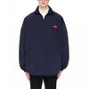 Balenciaga Jackets & Coats Loose Fit Men's Blue 622002TIO508065