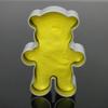 Küche Backen Kreative Kleine Werkzeuge Metalllegierung Kuchen Keks Backform Fondant Ausstecher Keksform DIY Kleiner Bär