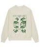 MAHAGRID Eyes Open Sweatshirt Beige(Mg2Dfmm455A)