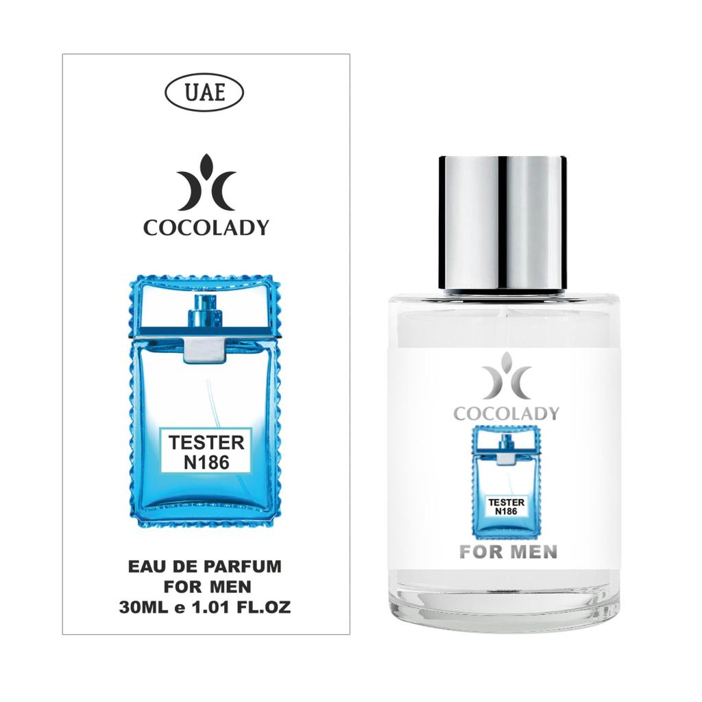 Parfém pro muže č. 186 v seznamu