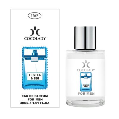 Parfém pro muže č. 186 v seznamu