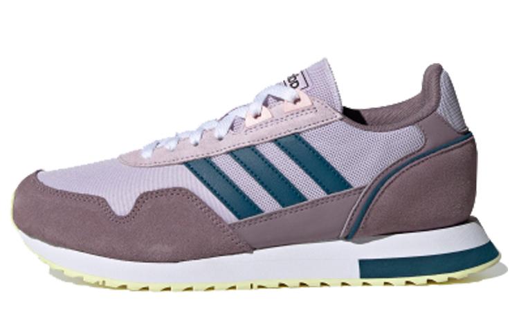 Adidas Neo 8K Fabric Cushioning Low top Running Shoes Women s Ruins Purple 2020 EH1439 37⅓