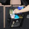 JEQS5 Car Trunk Organizer SeatBack Storage Bag Tools Stowing Pocket For Lexus UX250h RX450h CT200h RX400h NX300h RX350 RX300 GX470