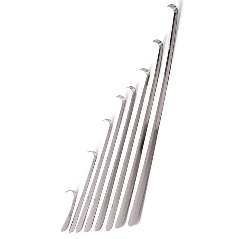 Stainless Steel 30CM Long Shoehorn - No-Bend Shoe Puller Device