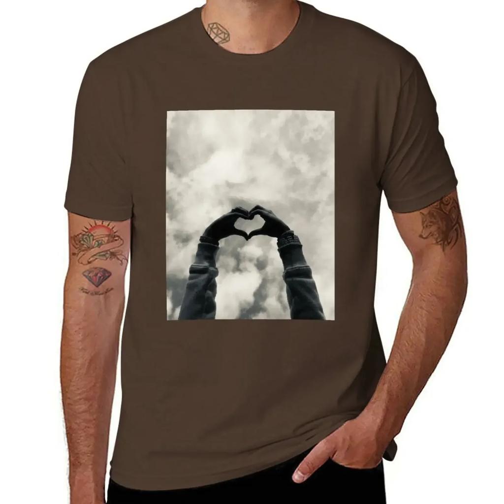 Dreamy Clouds Tshirt Cute Clothes Summer Tops Short Sleeve Tee Unisex