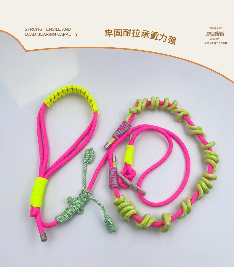 Pet Leash for Dogs and Cats - Multiple Colors Available
