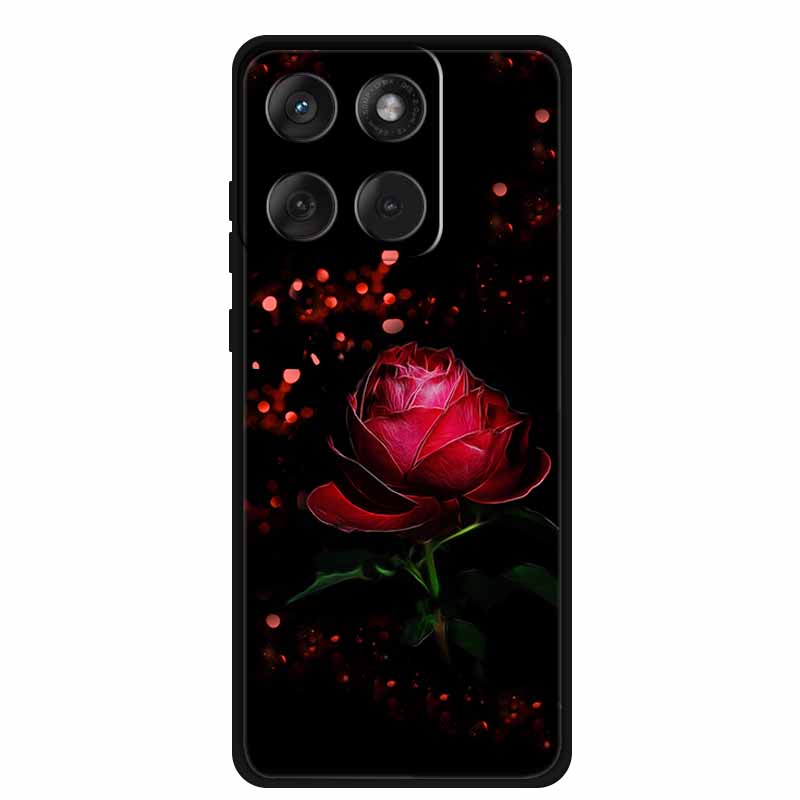For Motorola Edge 70 5G Case Soft Silicone TPU Cool Animal Phone Cases For Motorola Moto X70 Air 5G Planet Protective Back Cover