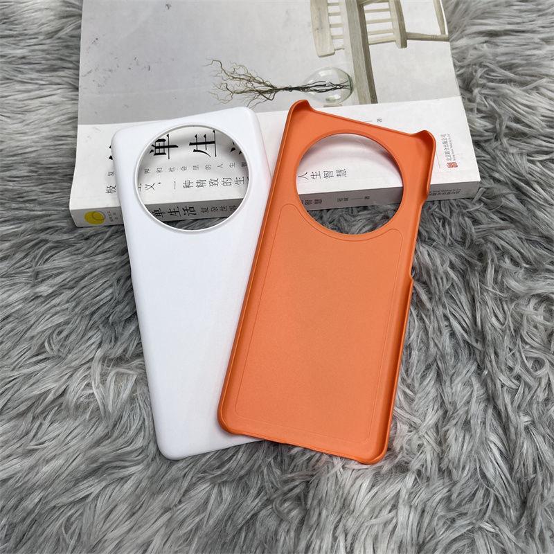 Applicable Oppoa3pro Mobile Phone Case Without Border Reno9/8/7/6/5k Hard Case findX7 Solid Color A58a97