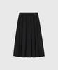 Lugkaeseuteu Flora Flare Long Skirt / Flora Flare Long Skirt_2Colors