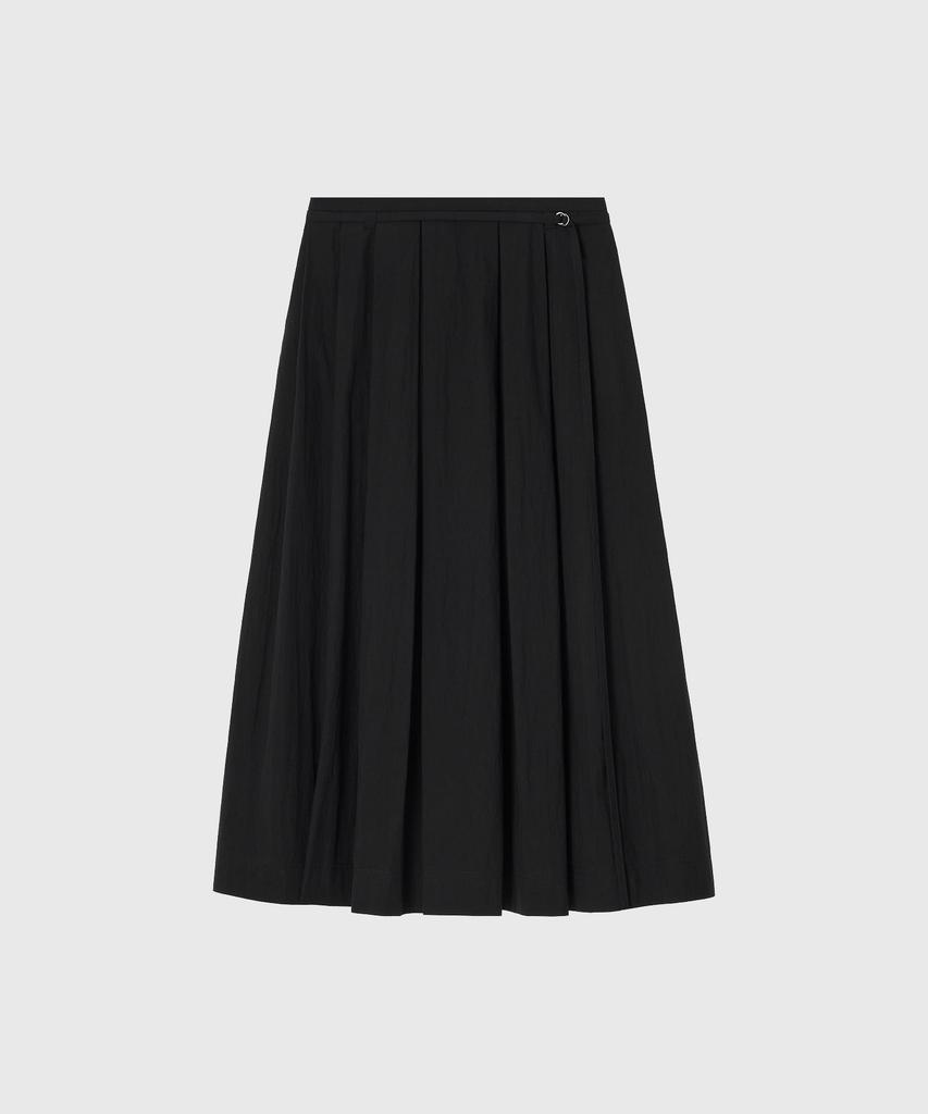 Lugkaeseuteu Flora Flare Long Skirt / Flora Flare Long Skirt_2Colors