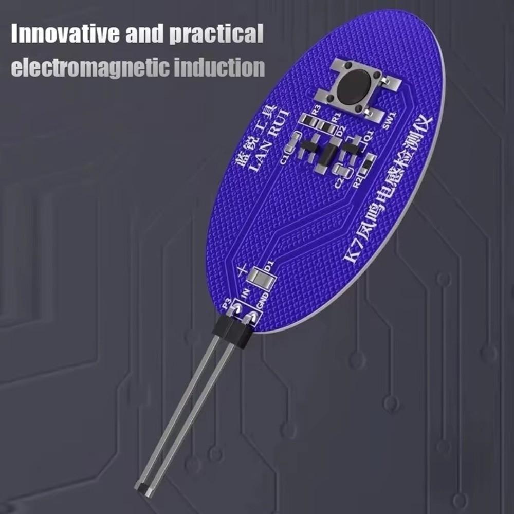 High Accuracy Inductor Detector Tool Electromagnetic Induction Tester Phone Motherboard Repair