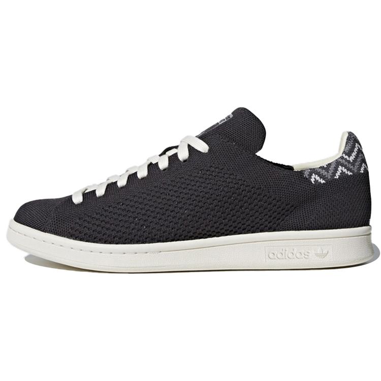 

Adidas Originals Stan Smith Primeknit Black/White CQ2651 36