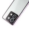 Case for Xiaomi Redmi Note 13 5G, Magnetic Dual Glass, Purple