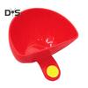 5Pcs Dip Clip Bowls for Plates Seasoning Dish Dip Containers Table Bowl Dip Clips Plate Holder Plastic Spice Bowls Kitchen Utensils