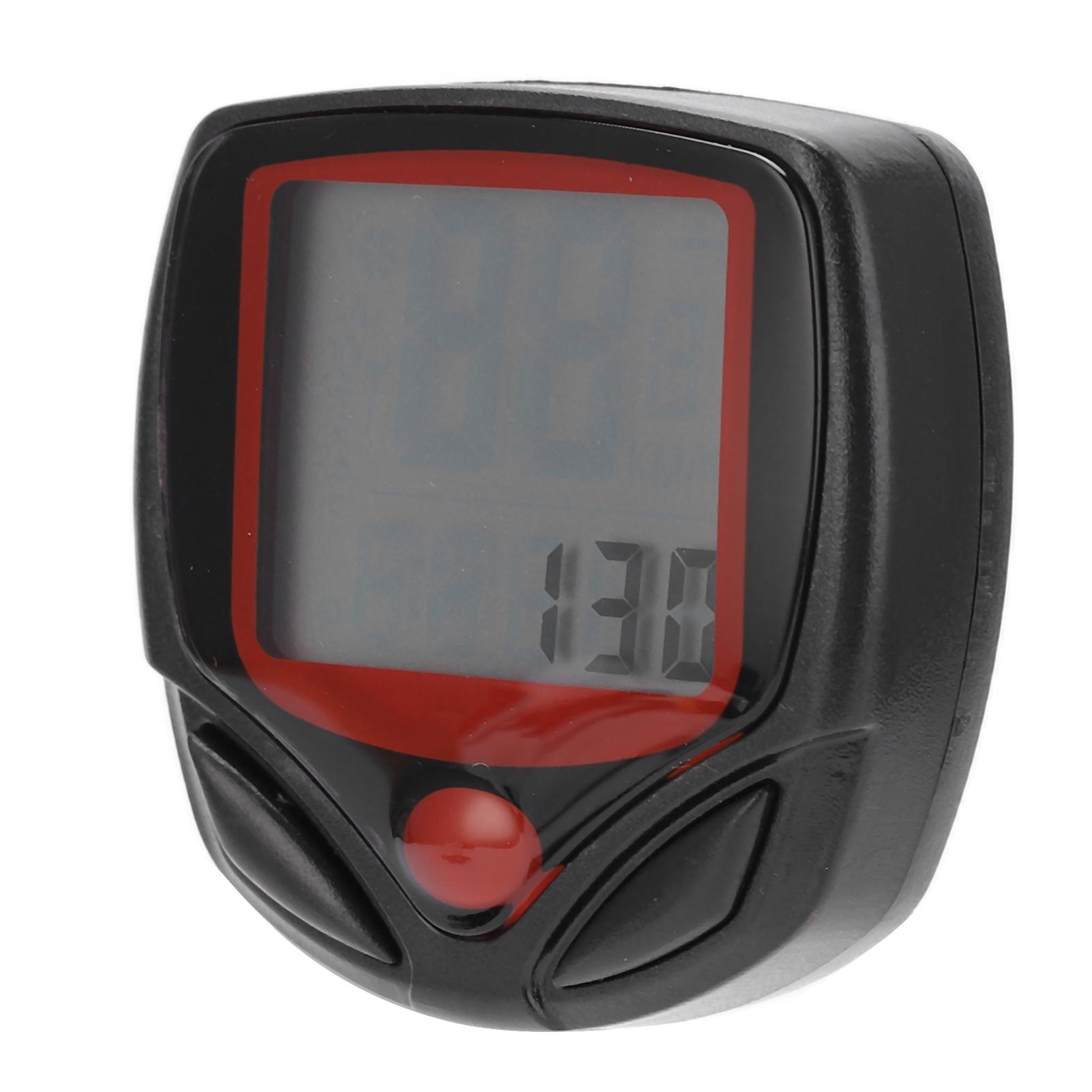 Bike Speedometer Convenient Practical MultiFunction Cycling Accessories for Electric Bicycles