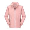 Unisex Windproof Stand Collar Business Jacket - Customizable Logo
