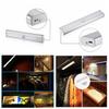 Rechargeable 10 LED Motion Sensor Wardrobe & Corridor Night Light