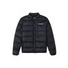 Converse Down Jacket Men's Black 10021983-A01