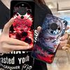 Jujutsu Kaisen Sukuna Mobile Phone Case for Huawei Mate 60 50 40 30 20 10 Pro Plus Lite E 5G Colour Printing Cover Cover Pretty