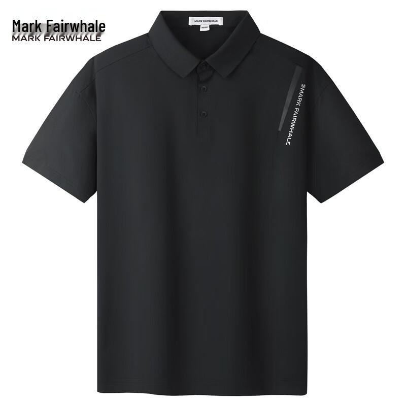 Mark Fairwhale Pánské rychleschnoucí polo tričko