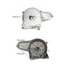 Aluminium Alloy Motor Engine Cover for ATV Quad Dirt Bike 90cc 110cc 125cc Top Mount Starter
