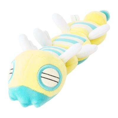 Pokemon Pluszowy Piórnik Dudunsparce NYORO NYORO FRIENDS Japonia NOWY