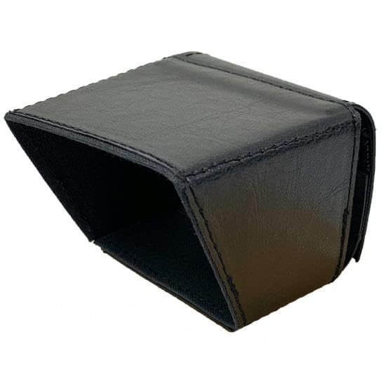 

Nep Camera LCD Shading Hood LCDF-35W (3.5 inch/Wide Type) чорний