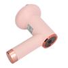 Body Sculpting Machine Handheld Cellulite Massager Cordless Rechargeable Body Shaping Machine for Neck Waist Shoudler Pink Button