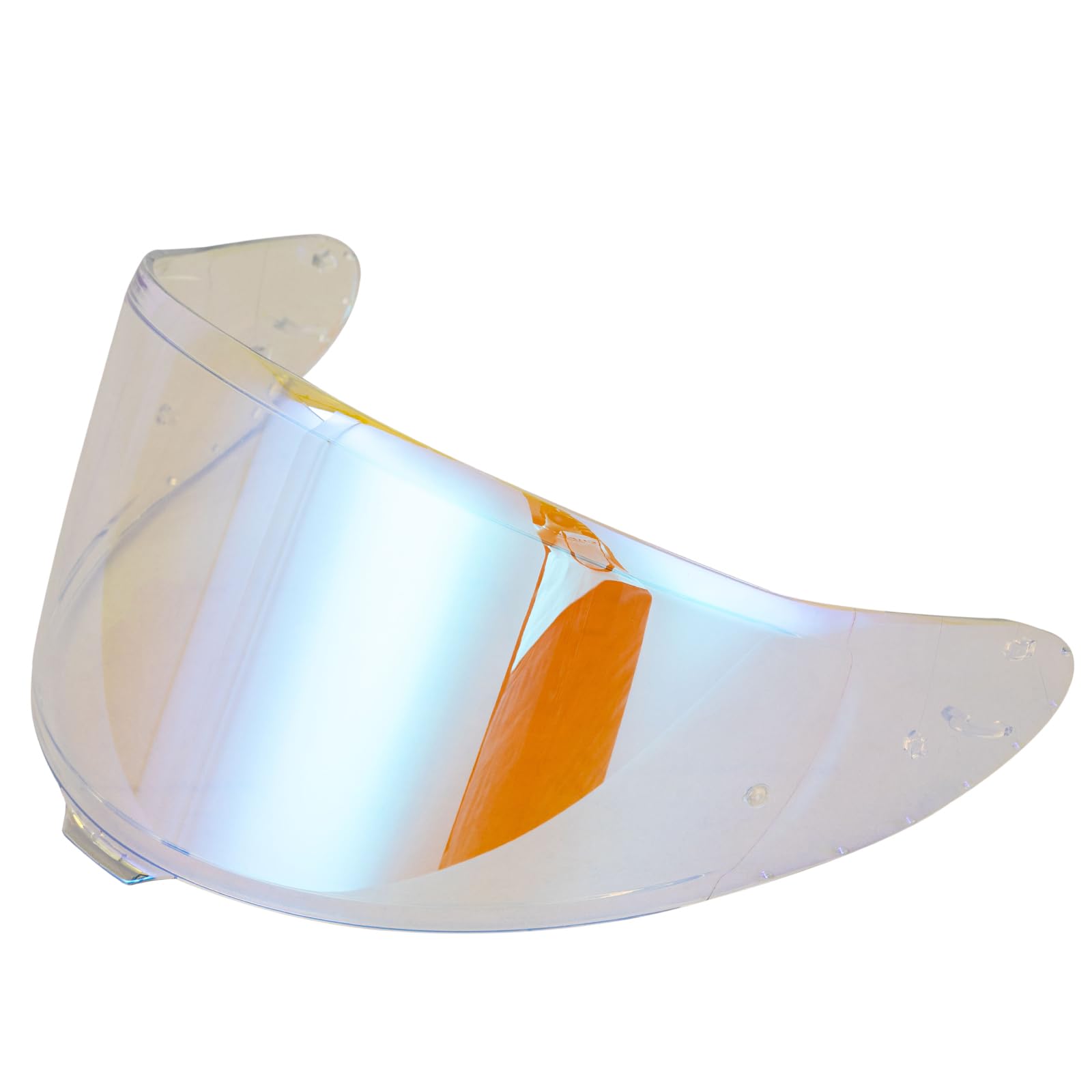 

Soman Z8 Shield Зеркальный щиток Совместимый Z8 X15 NXR2 Revo Shield, модели RF-1400 RF-1400 CWR-F2 (Прозрачный синий)