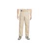 Nike SPORTSWEAR TECH PACK Casual Pants Men's Khaki Moderate Straight Fit Pants DQ4297-247